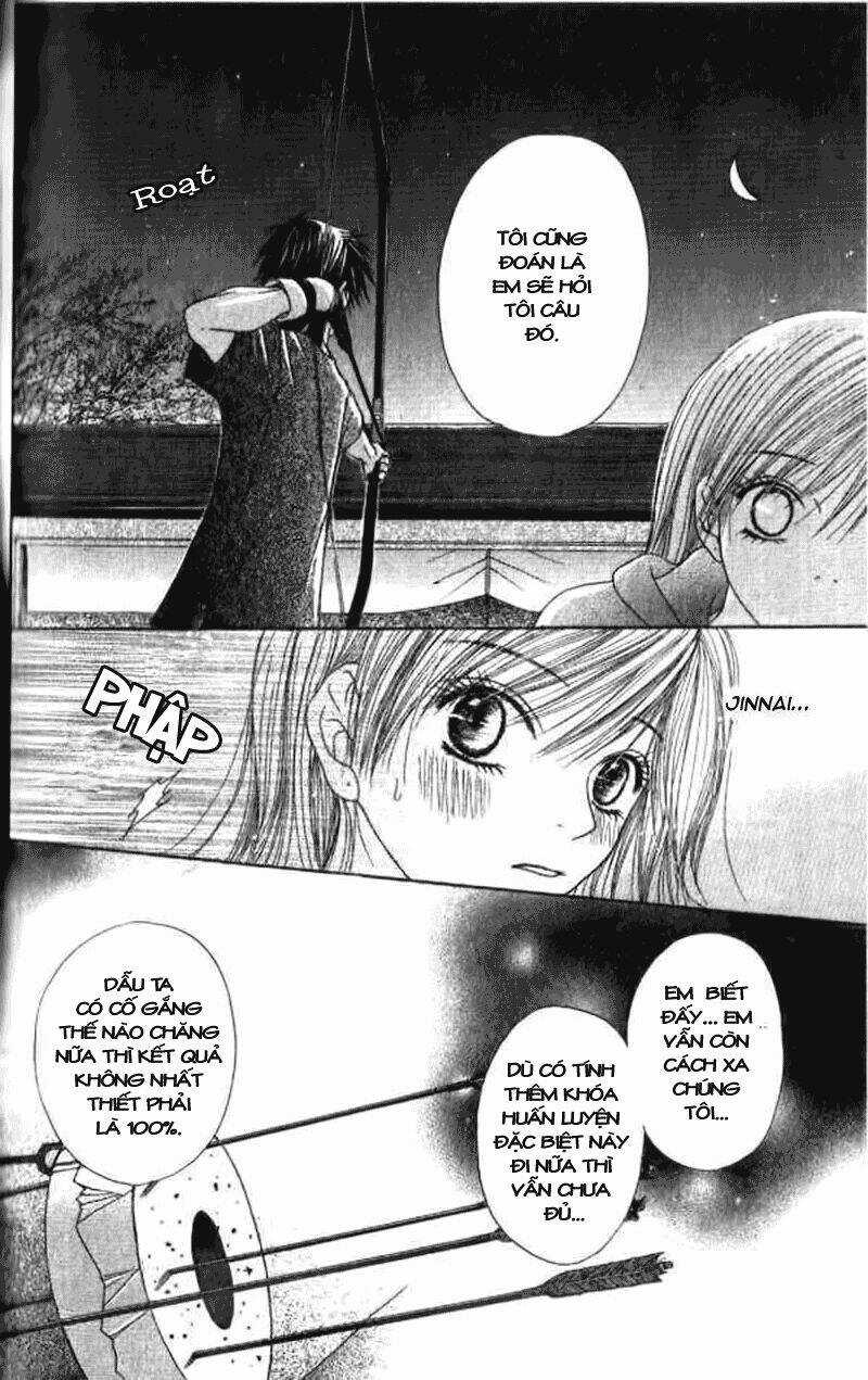 Purikyuu Chapter 2 trang 17