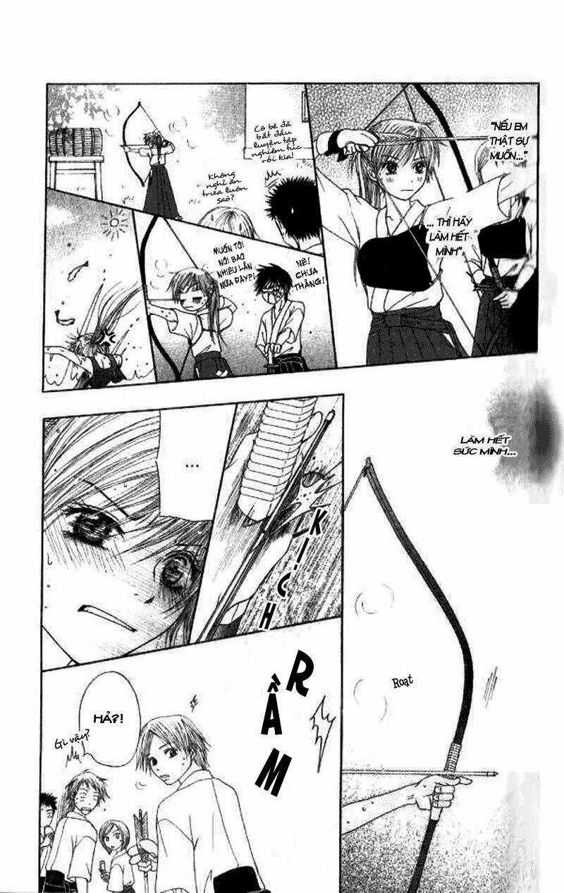 Purikyuu Chapter 2 trang 20