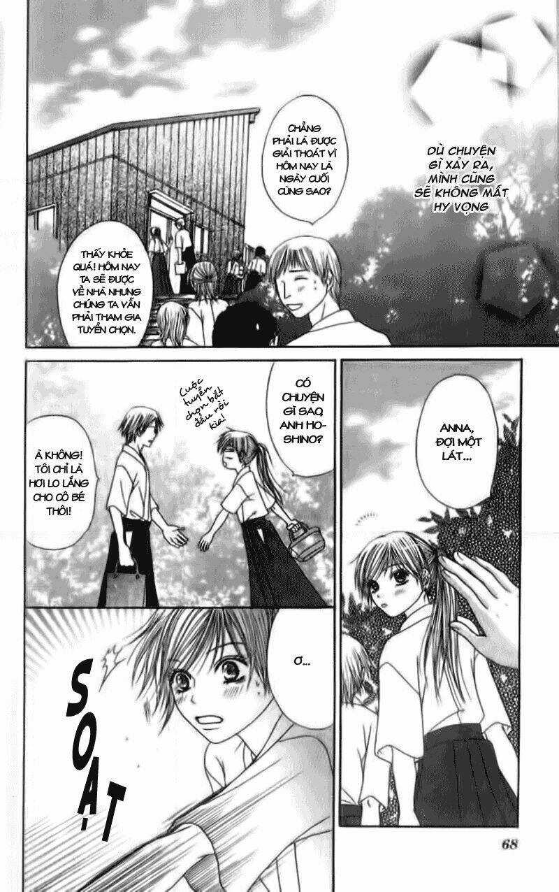 Purikyuu Chapter 2 trang 23
