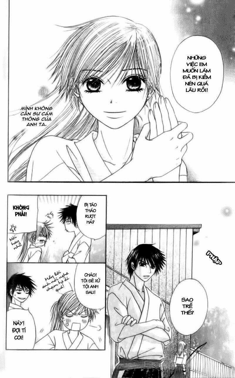 Purikyuu Chapter 2 trang 25