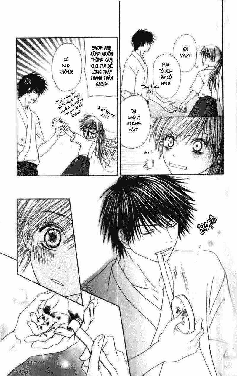 Purikyuu Chapter 2 trang 26