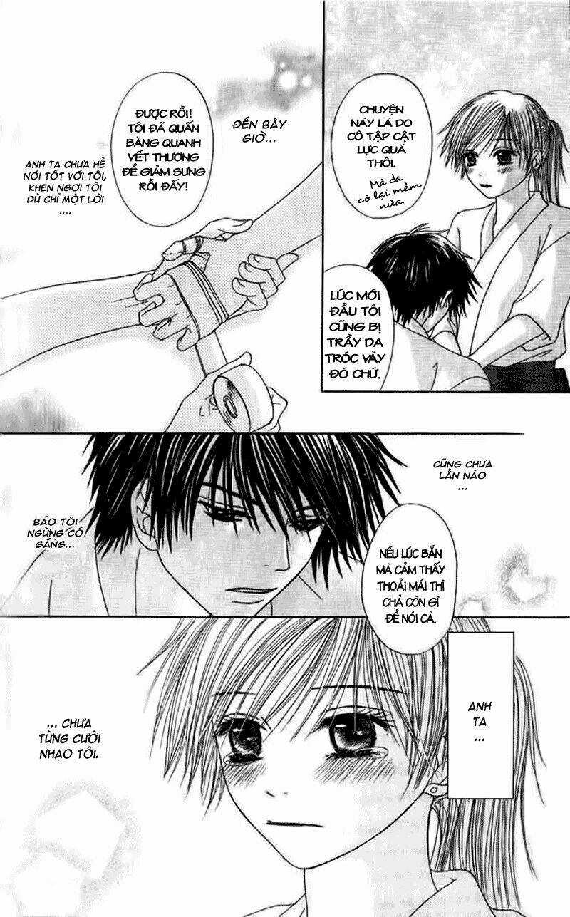 Purikyuu Chapter 2 trang 27