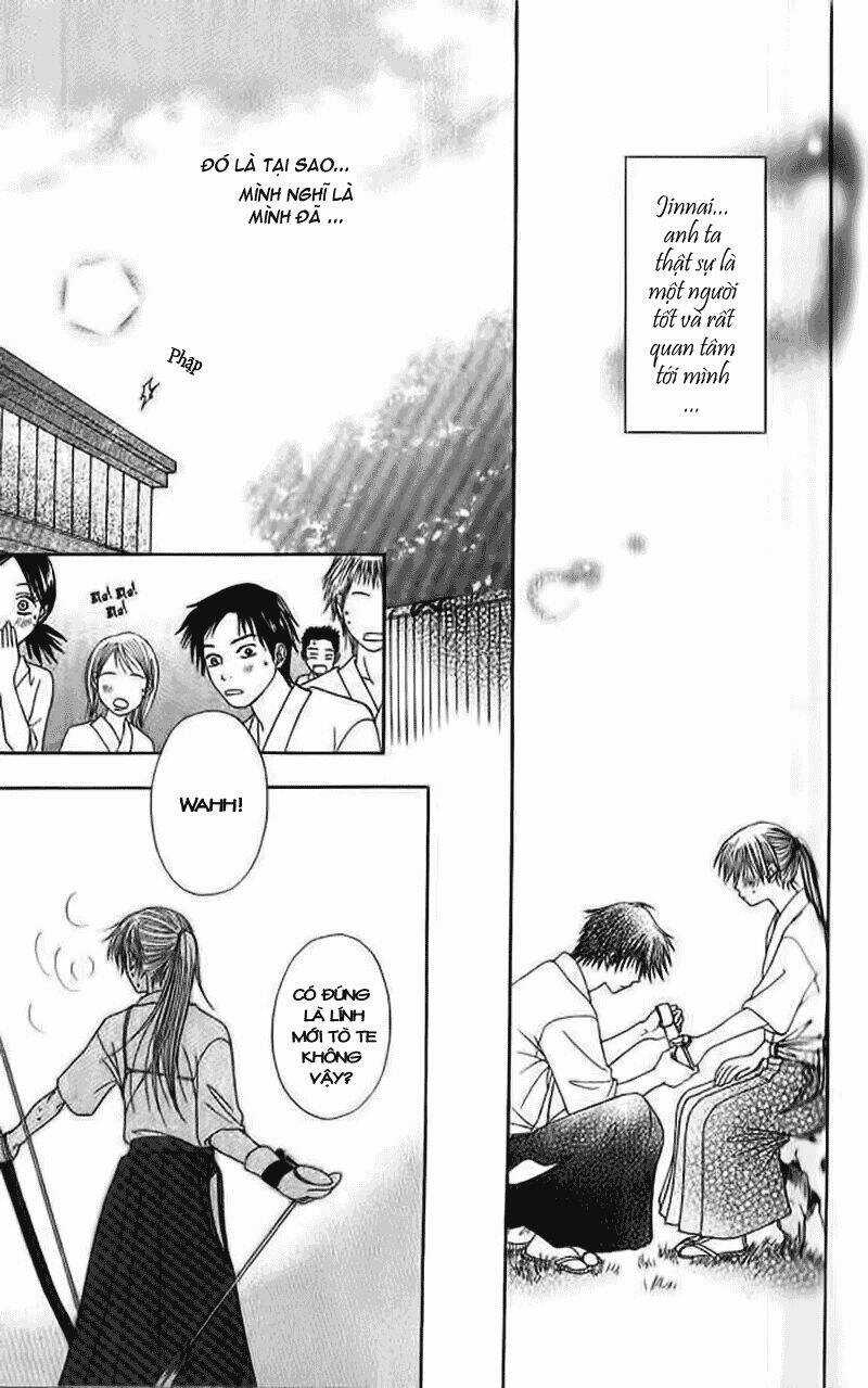 Purikyuu Chapter 2 trang 28