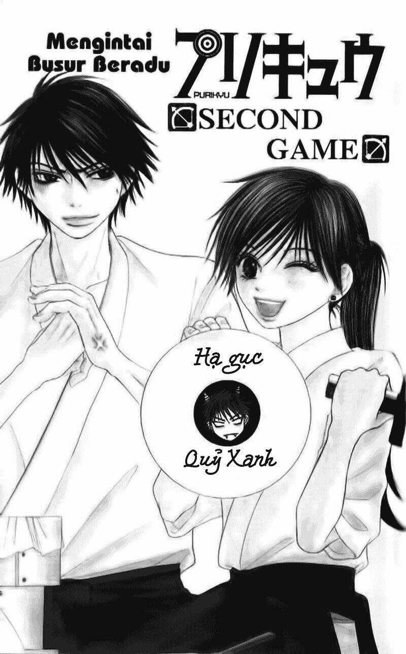 Purikyuu Chapter 2 trang 38