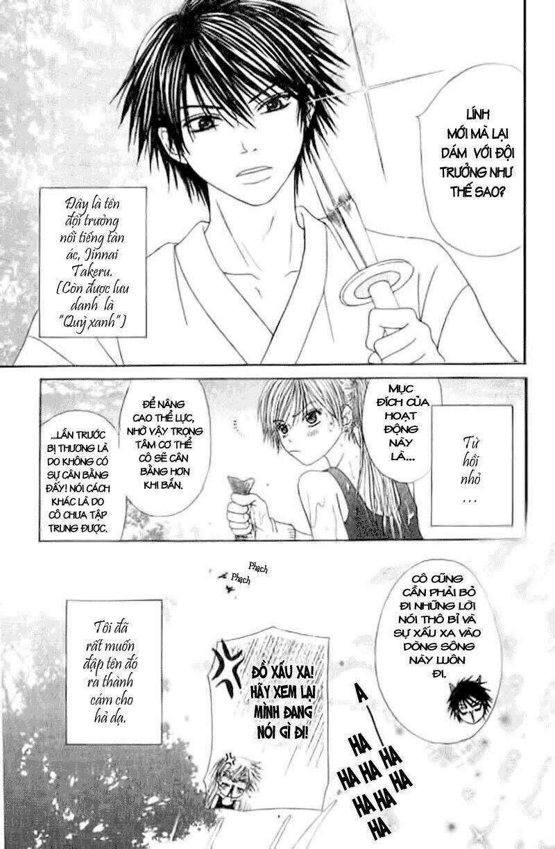Purikyuu Chapter 2 trang 7