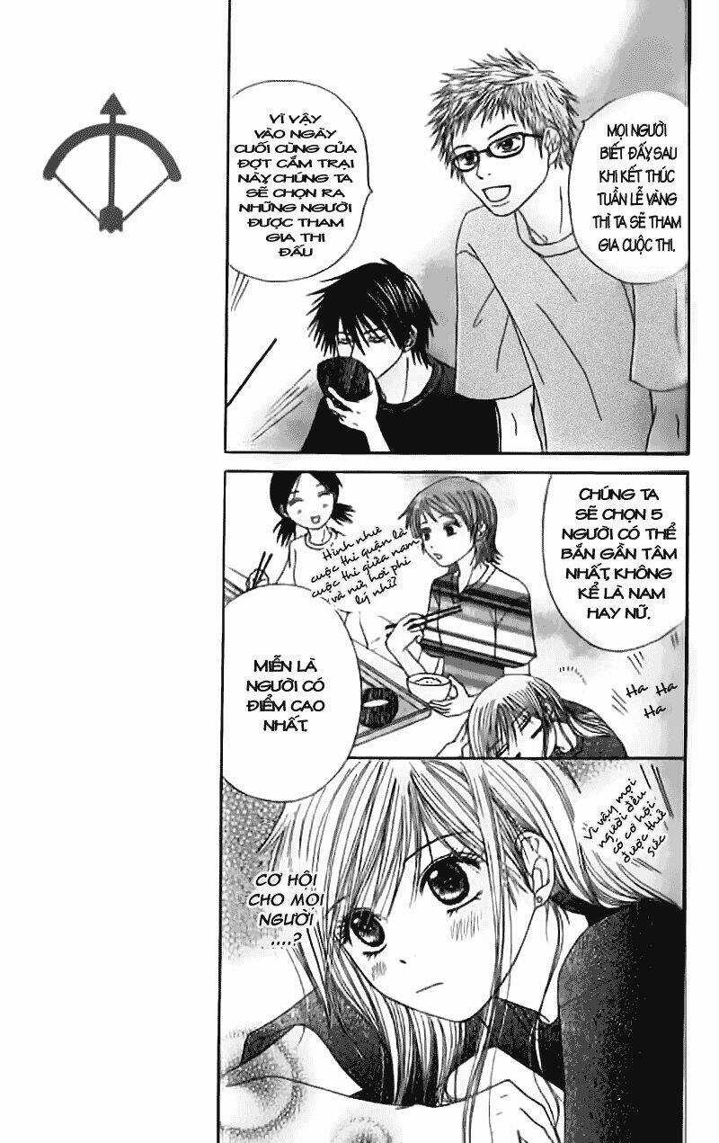 Purikyuu Chapter 2 trang 9