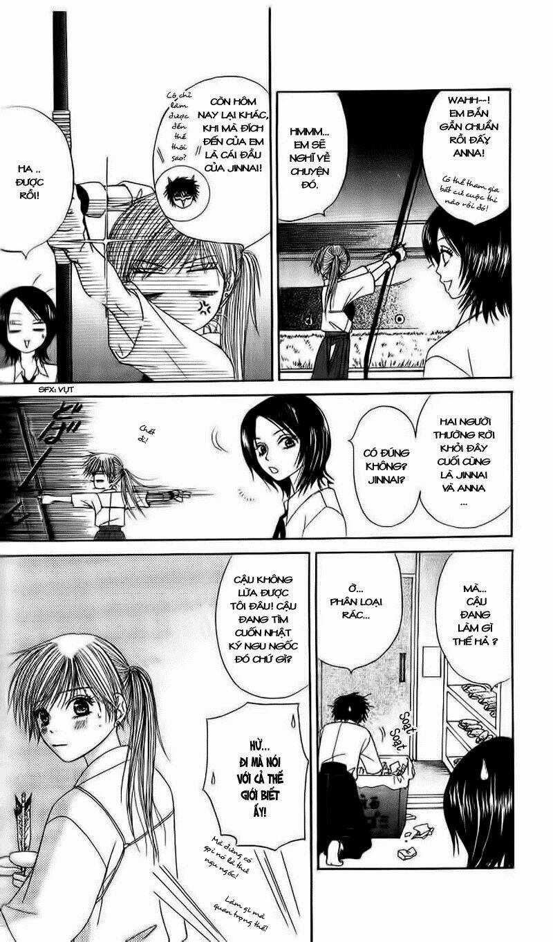 Purikyuu Chapter 3 trang 19