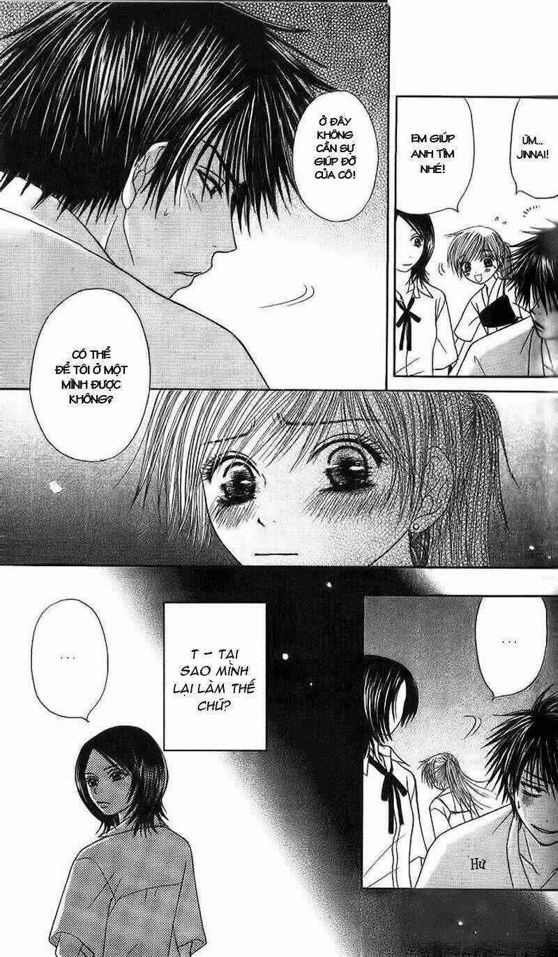 Purikyuu Chapter 3 trang 20