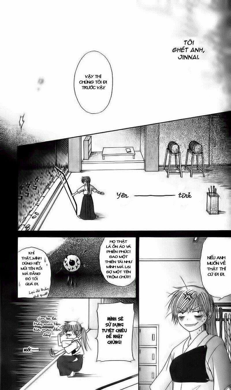 Purikyuu Chapter 3 trang 22