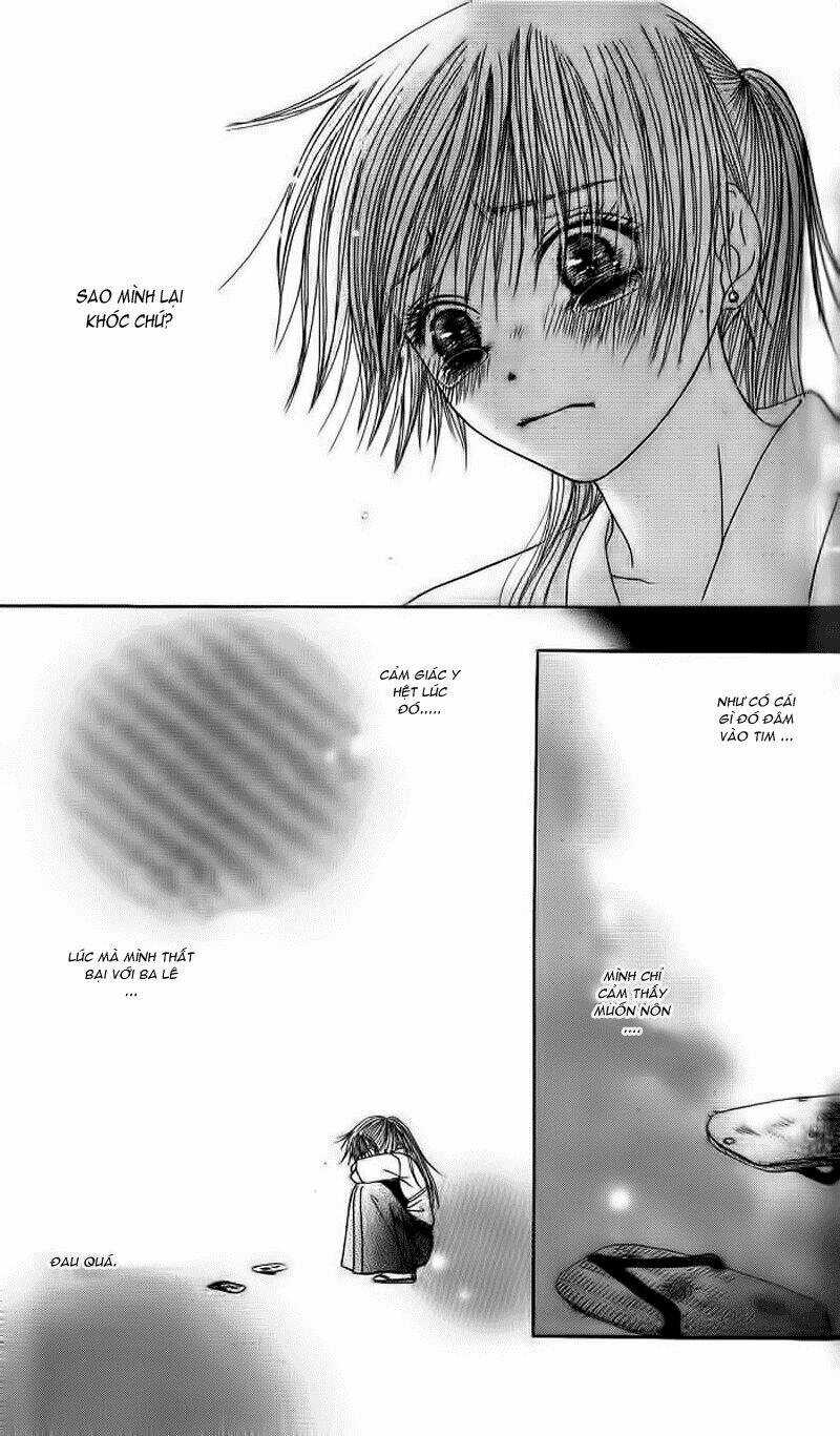 Purikyuu Chapter 3 trang 24