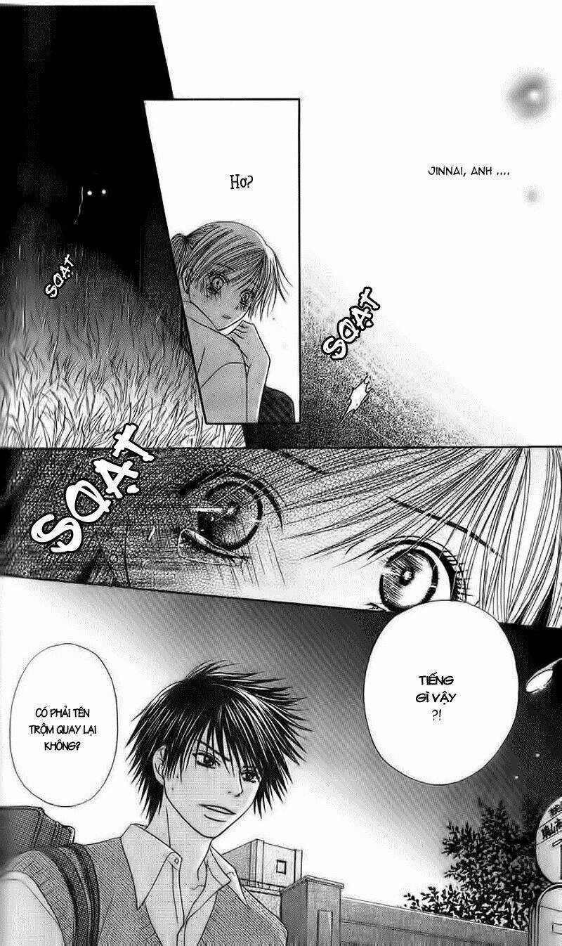 Purikyuu Chapter 3 trang 25