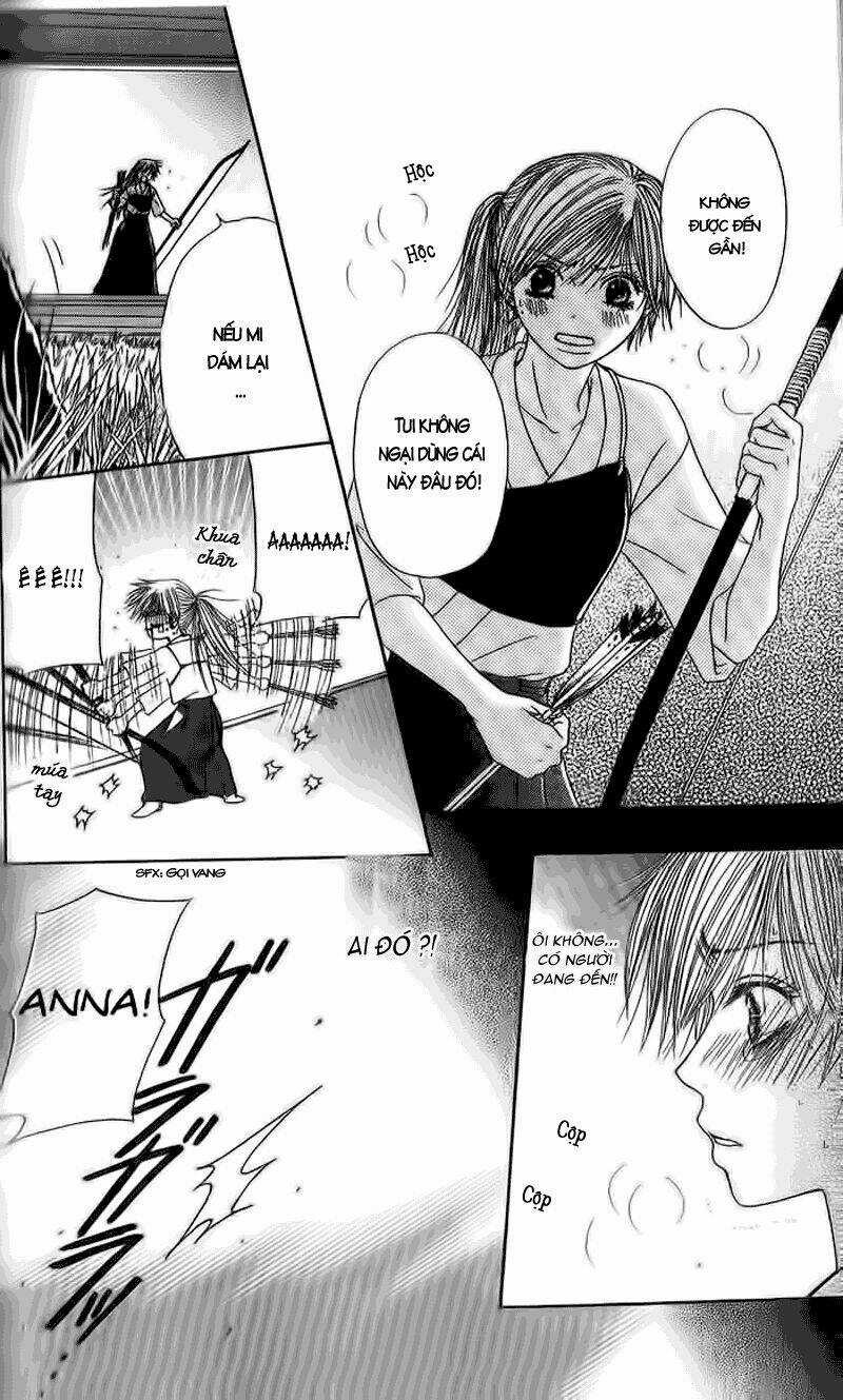 Purikyuu Chapter 3 trang 27