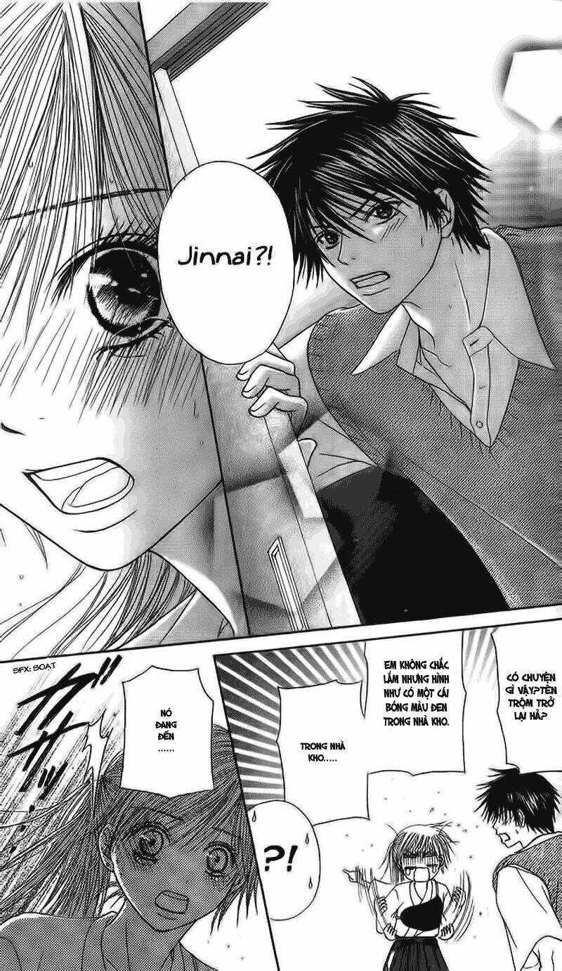 Purikyuu Chapter 3 trang 28
