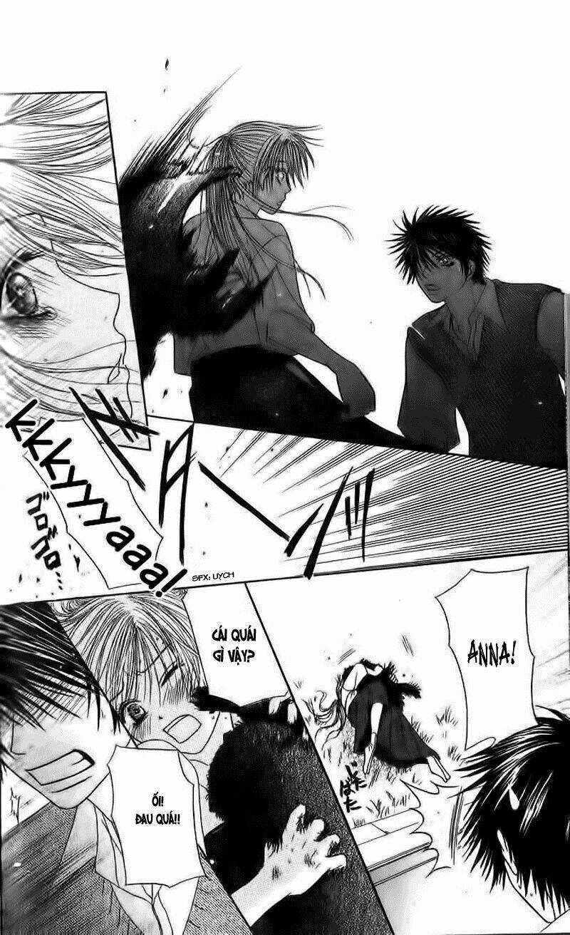 Purikyuu Chapter 3 trang 29