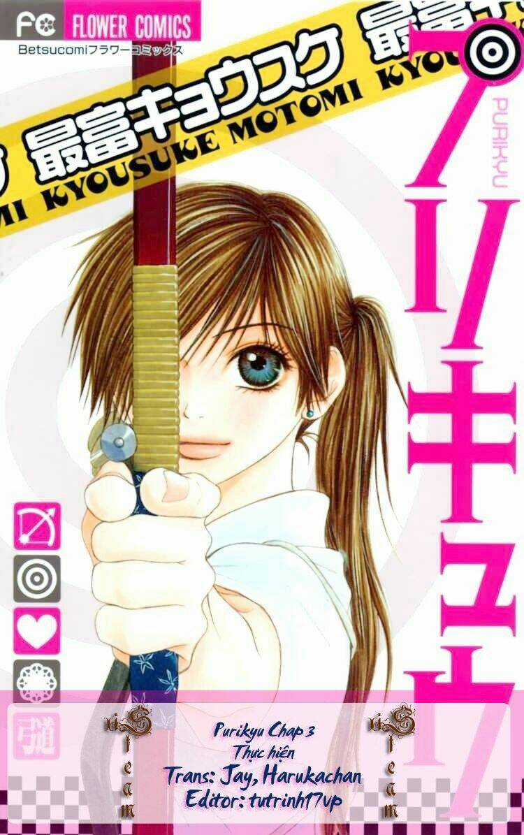 Purikyuu Chapter 3 trang 3