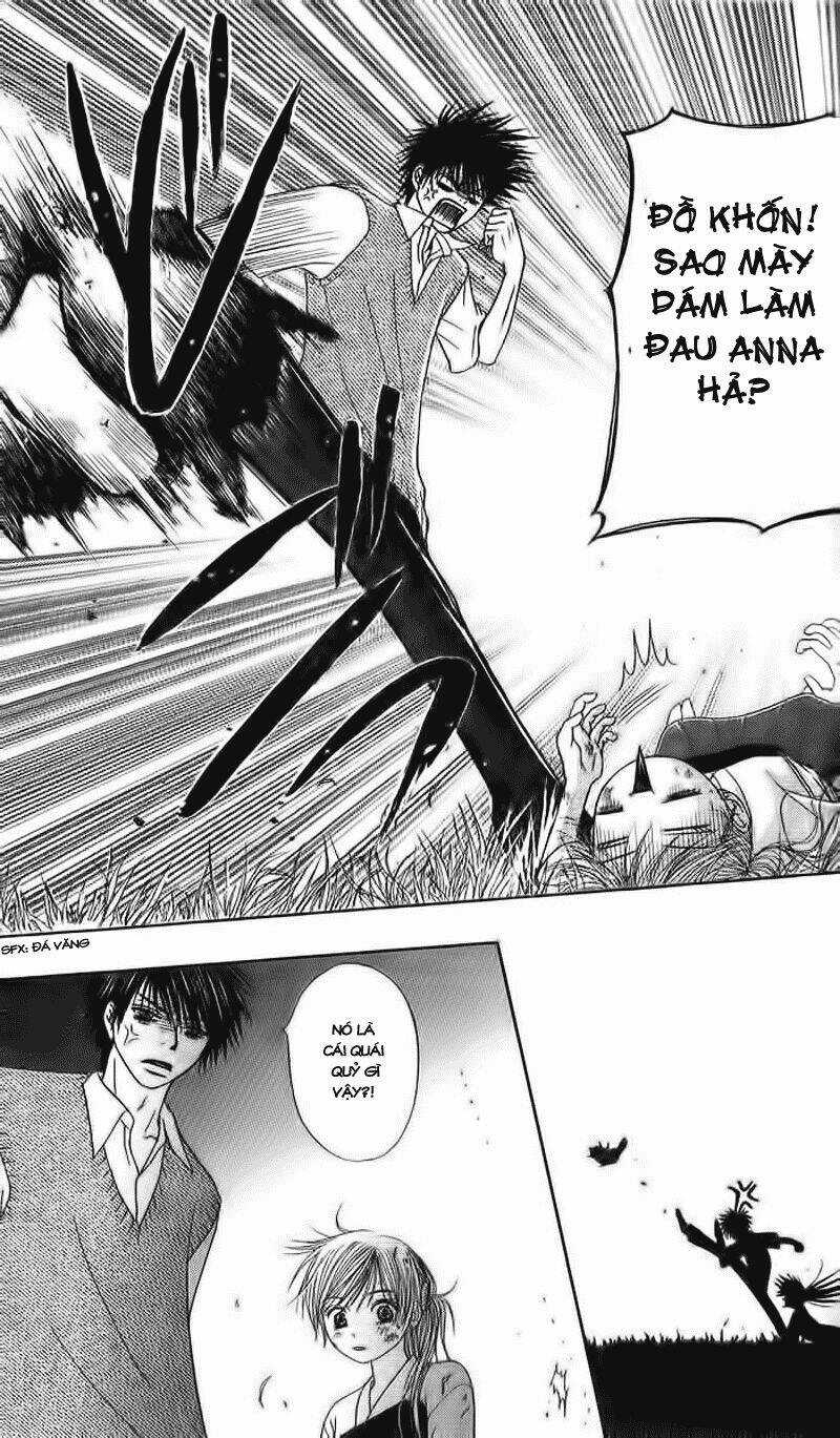 Purikyuu Chapter 3 trang 30