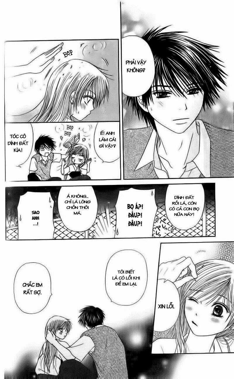 Purikyuu Chapter 3 trang 33