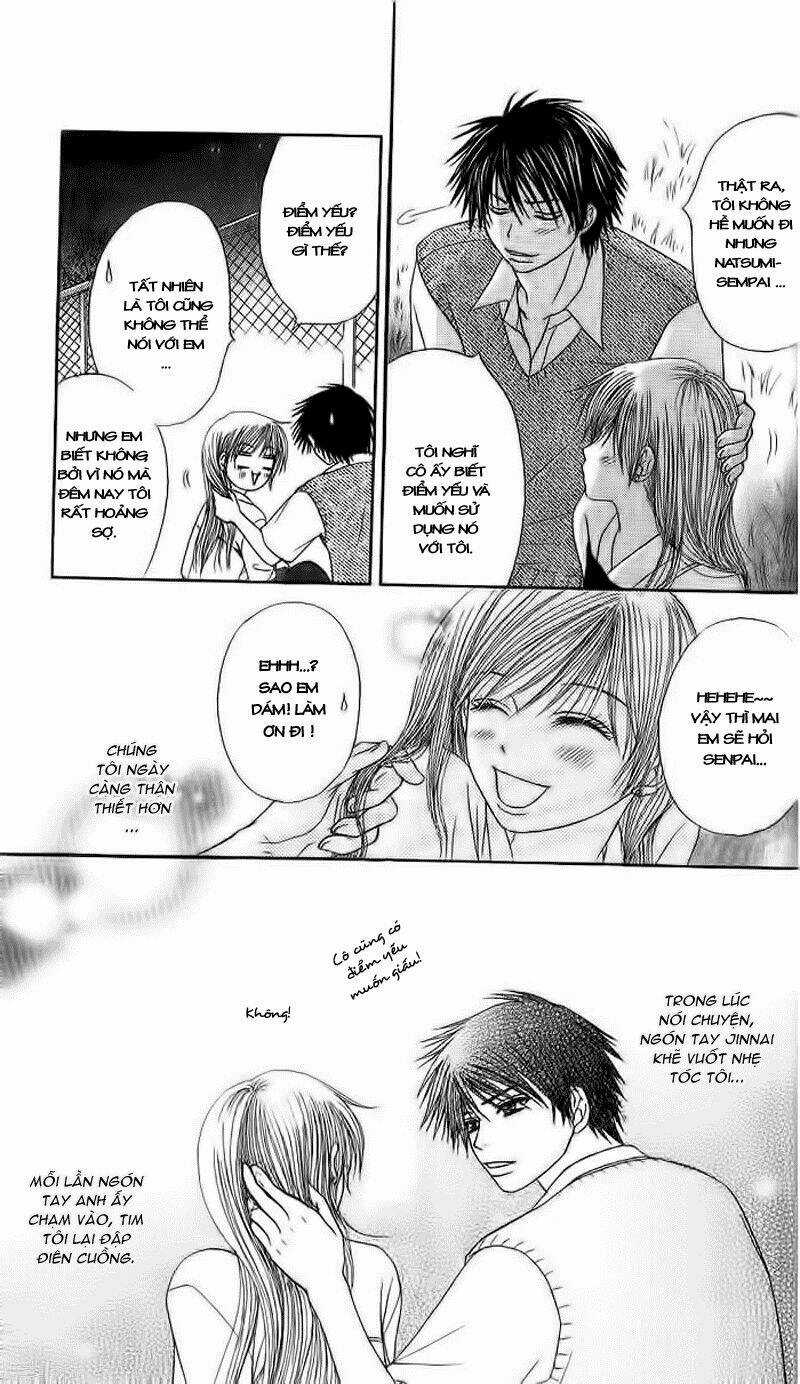 Purikyuu Chapter 3 trang 34