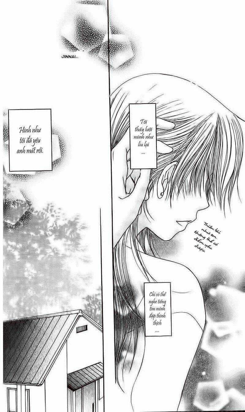Purikyuu Chapter 3 trang 35