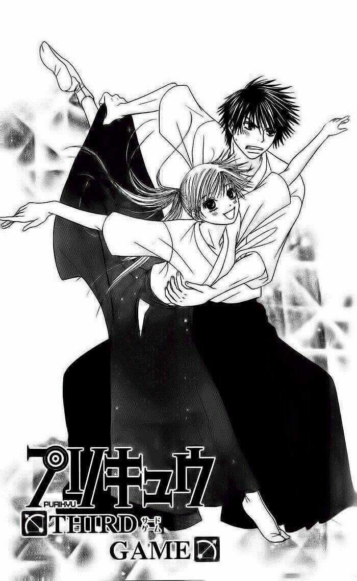 Purikyuu Chapter 3 trang 4