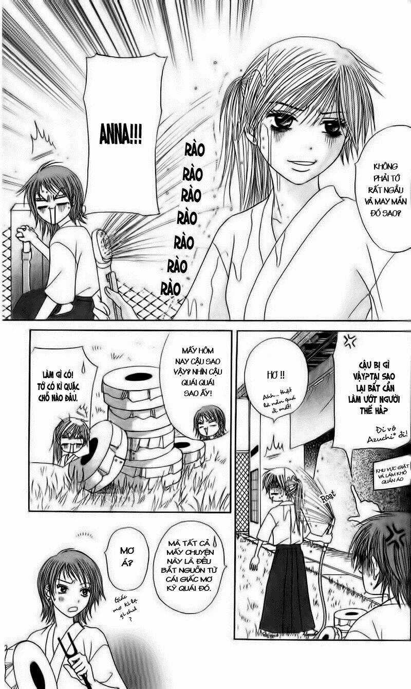 Purikyuu Chapter 3 trang 6