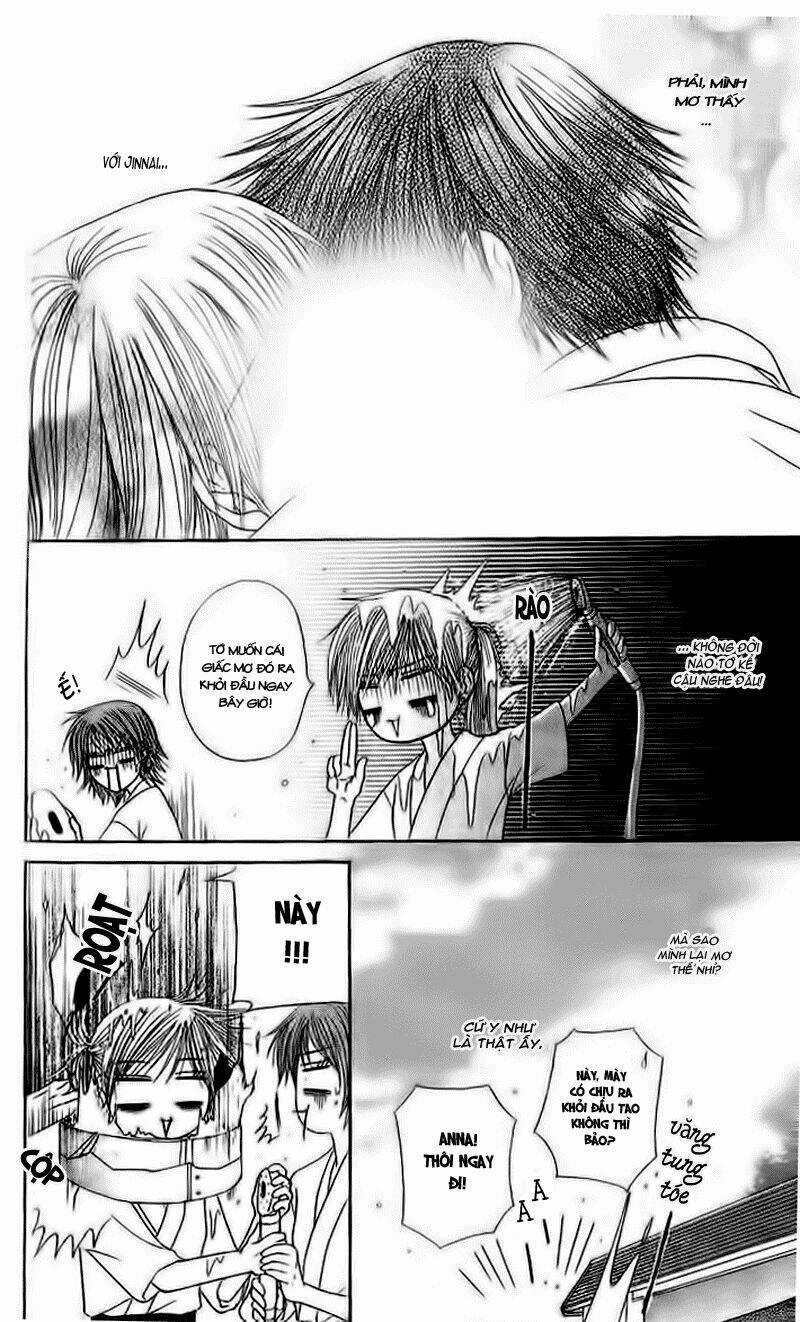 Purikyuu Chapter 3 trang 7