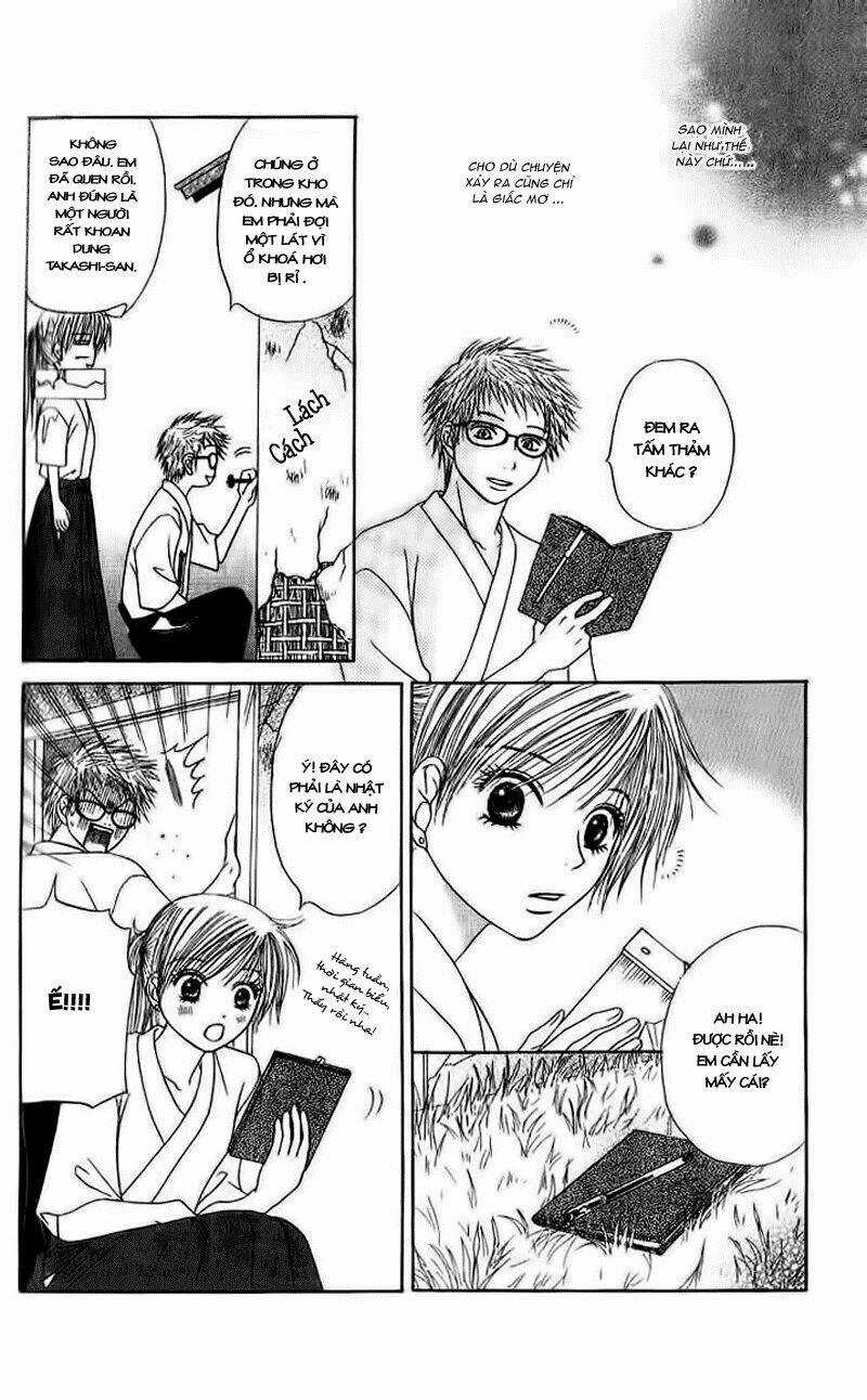 Purikyuu Chapter 3 trang 9