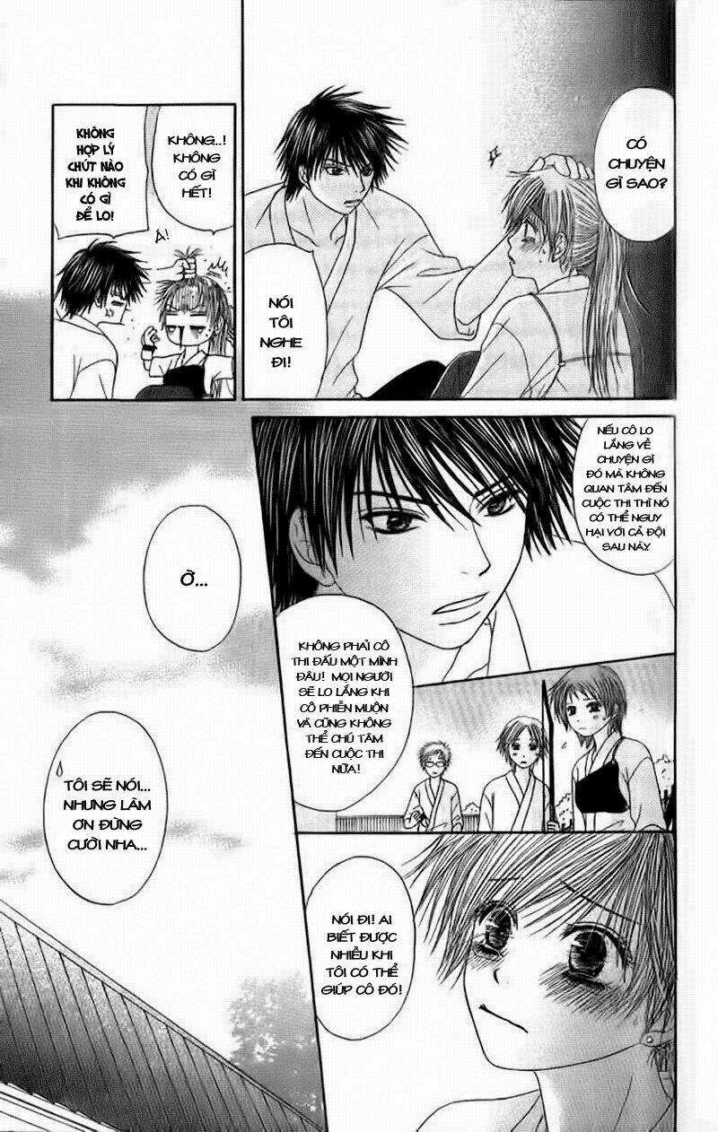 Purikyuu Chapter 4 trang 16