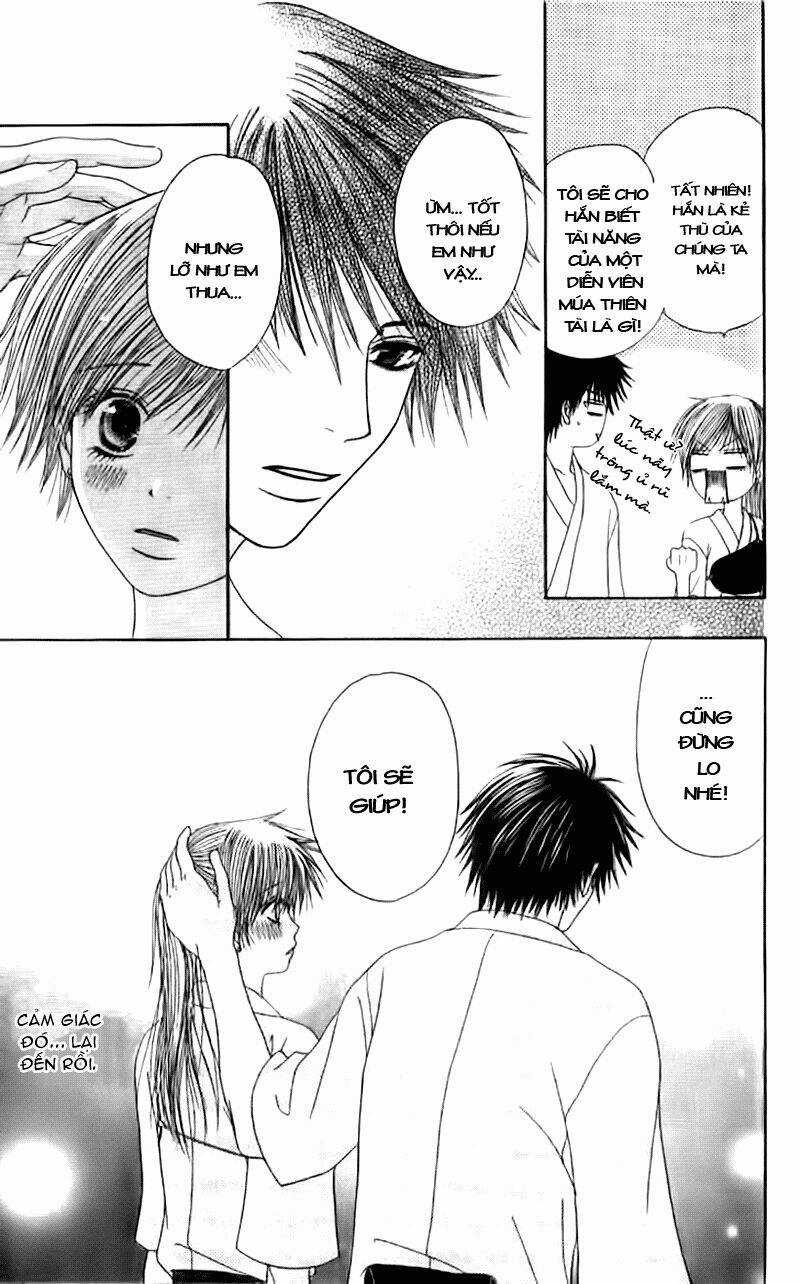 Purikyuu Chapter 4 trang 20