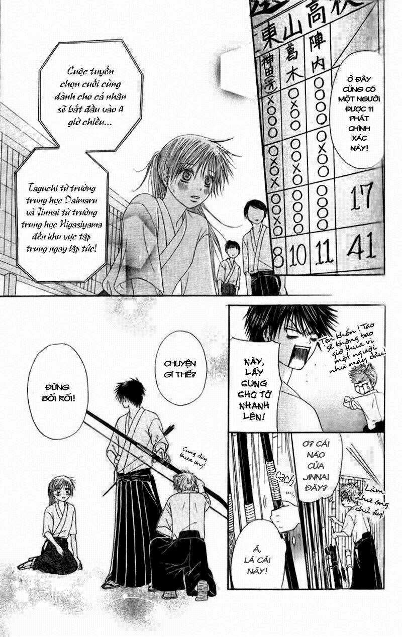 Purikyuu Chapter 4 trang 26