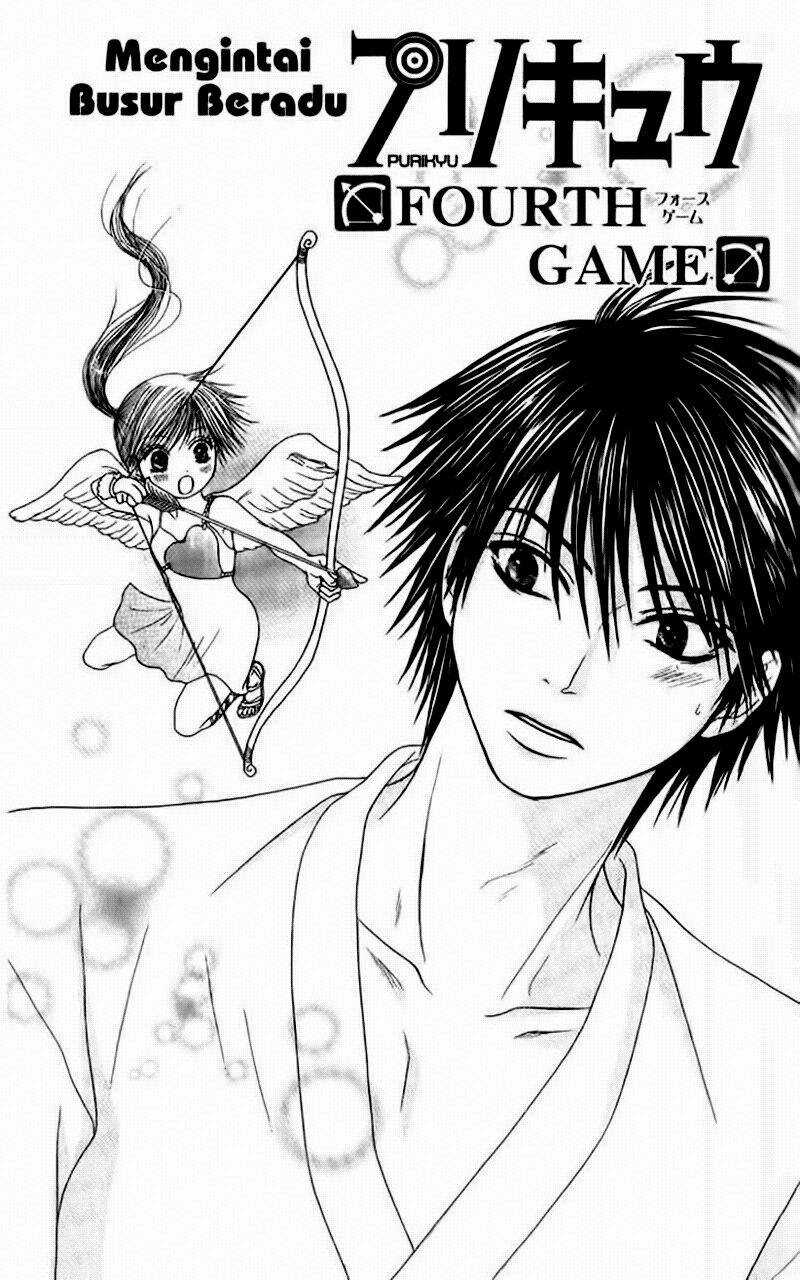 Purikyuu Chapter 4 trang 4