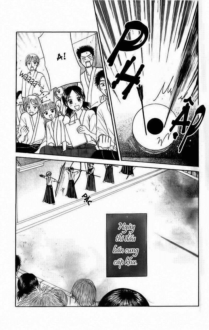 Purikyuu Chapter 4 trang 6