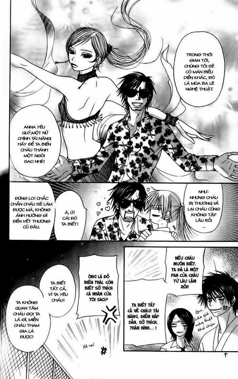 Purikyuu Chapter 5 trang 10