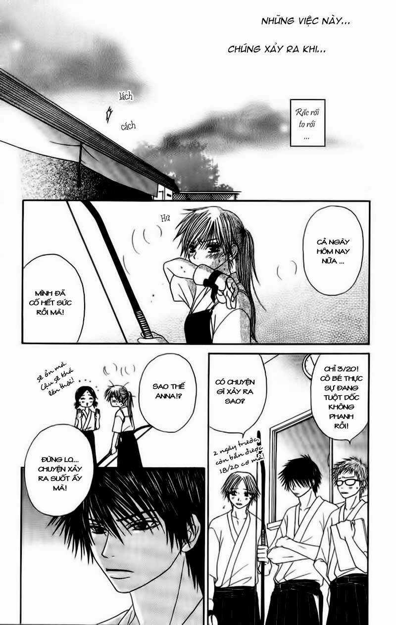 Purikyuu Chapter 5 trang 15
