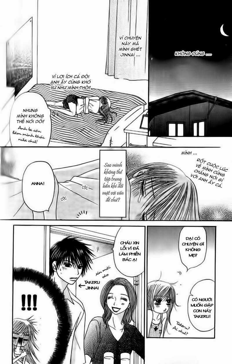 Purikyuu Chapter 5 trang 18