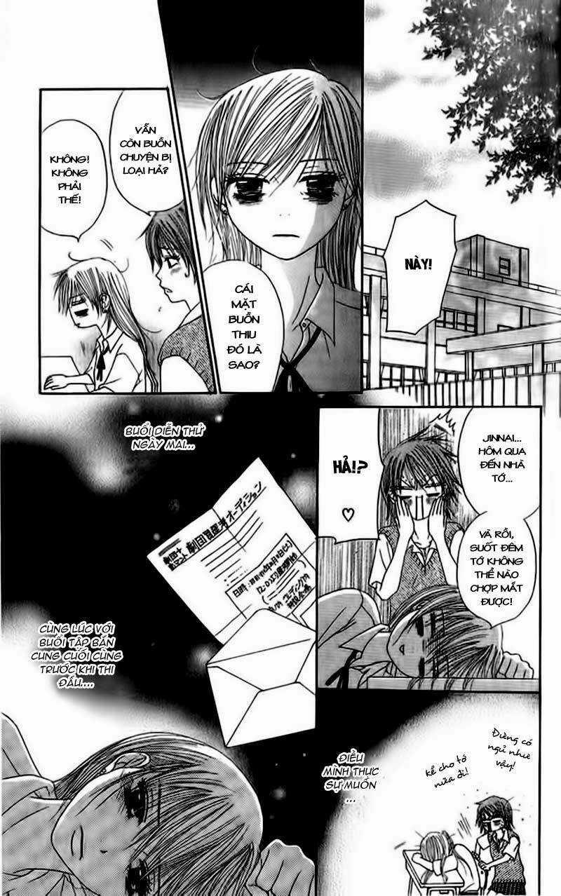 Purikyuu Chapter 5 trang 23