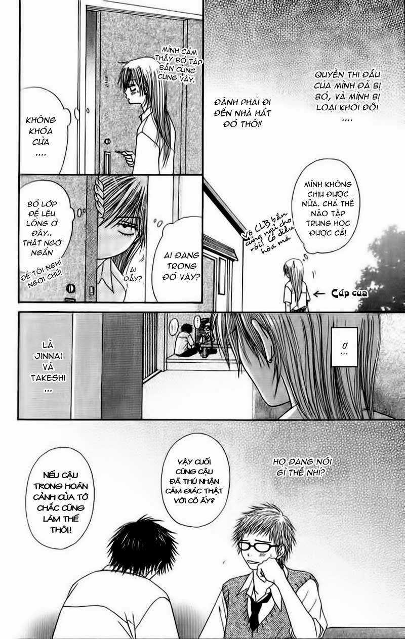 Purikyuu Chapter 5 trang 24