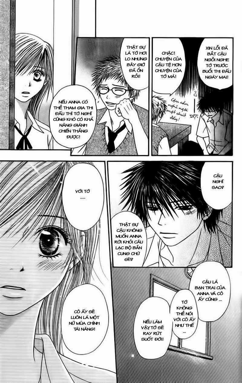 Purikyuu Chapter 5 trang 25