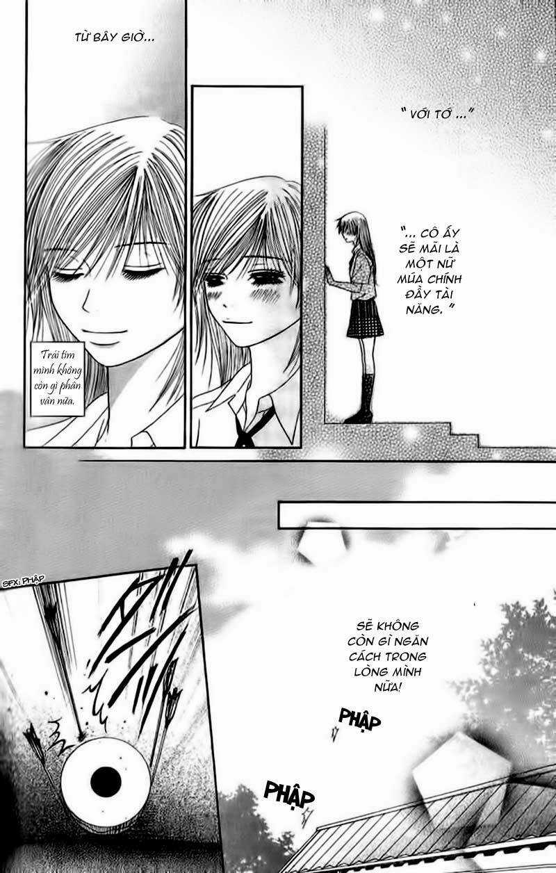 Purikyuu Chapter 5 trang 26