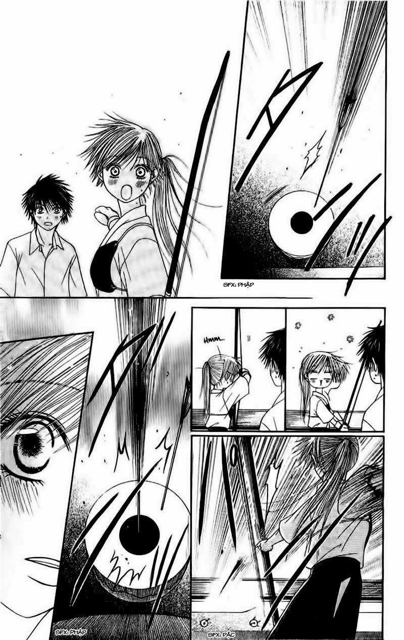 Purikyuu Chapter 5 trang 31