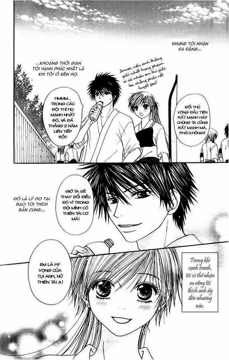 Purikyuu Chapter 5 trang 36