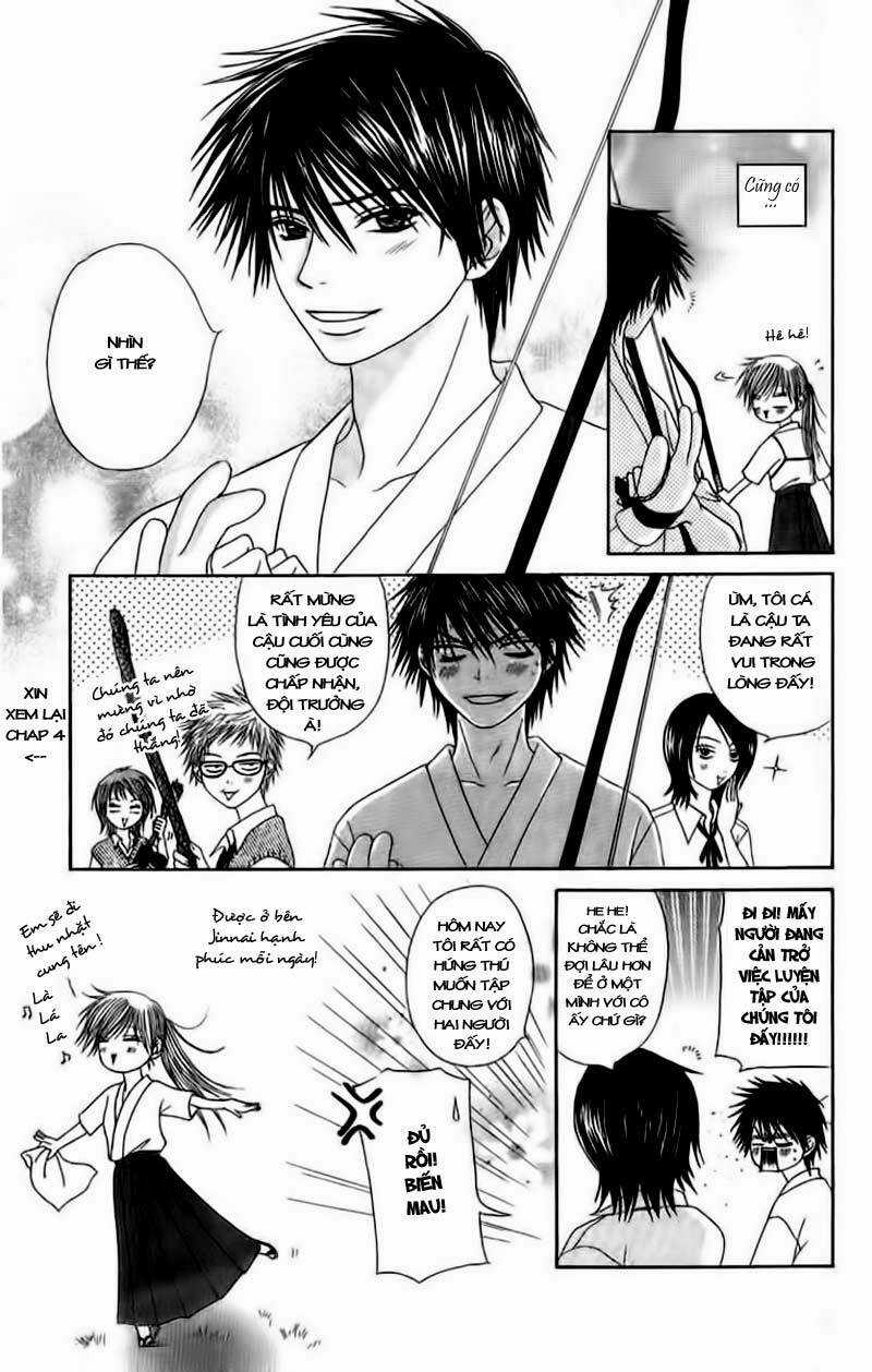 Purikyuu Chapter 5 trang 5