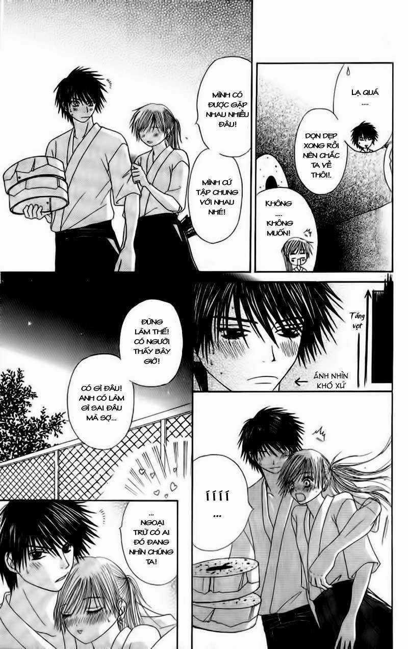 Purikyuu Chapter 5 trang 7