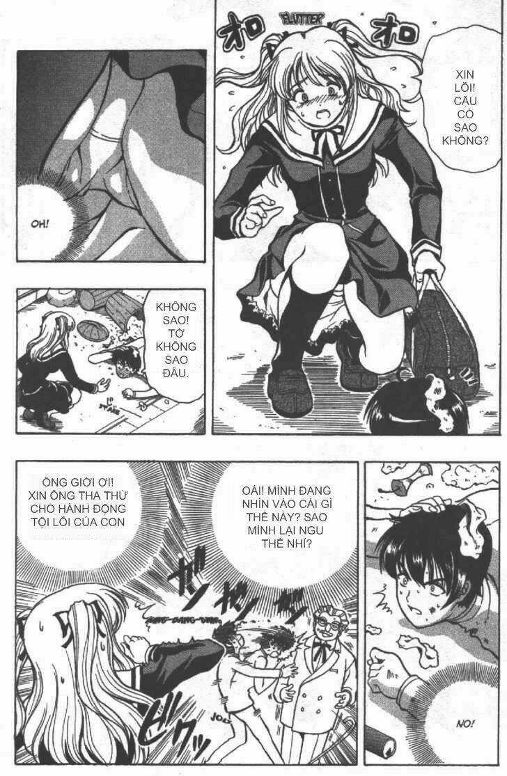 Puripuri Chapter 1 trang 10