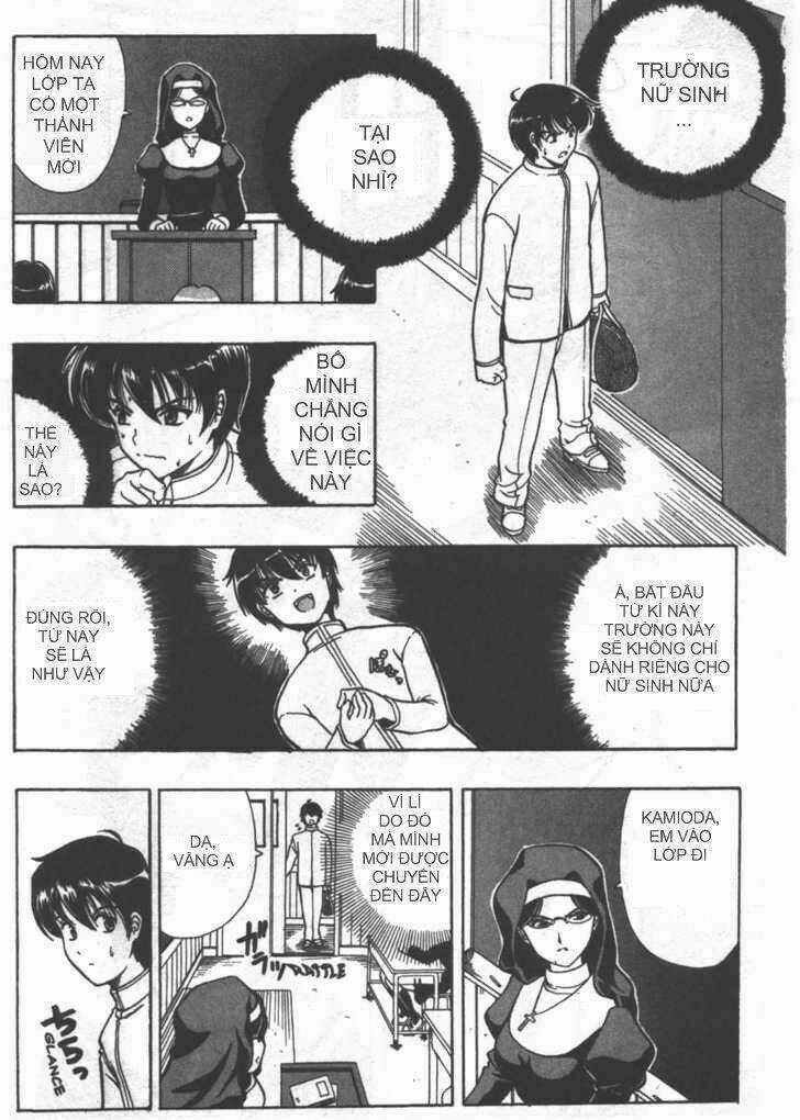 Puripuri Chapter 1 trang 12