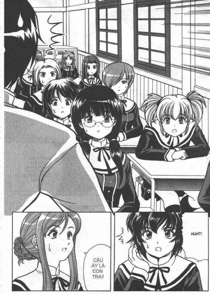 Puripuri Chapter 1 trang 13