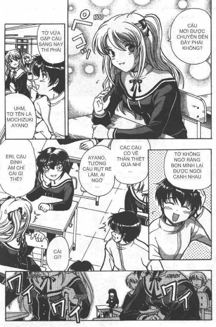 Puripuri Chapter 1 trang 16