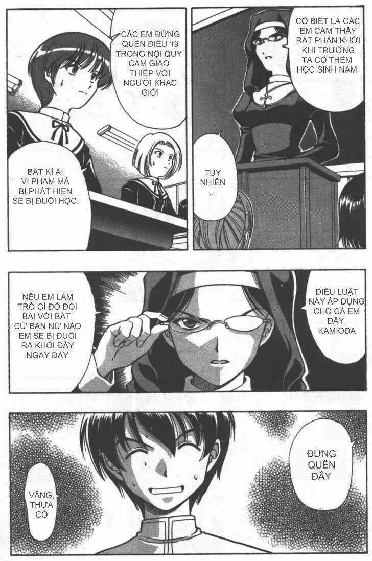 Puripuri Chapter 1 trang 18