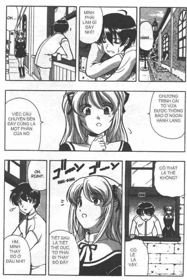 Puripuri Chapter 1 trang 19