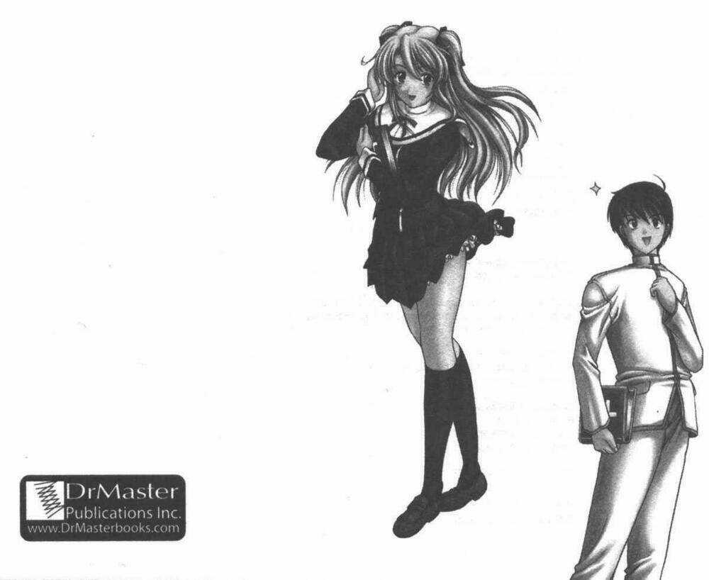 Puripuri Chapter 1 trang 2